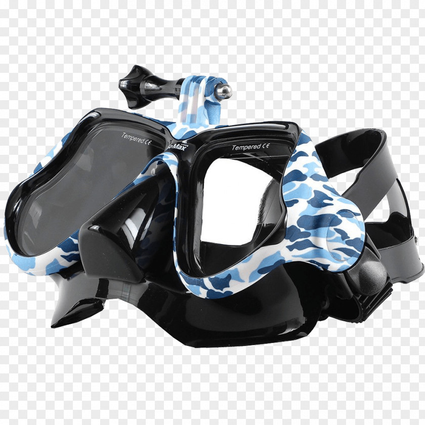 Mask Diving & Snorkeling Masks Underwater Scuba Equipment Set PNG