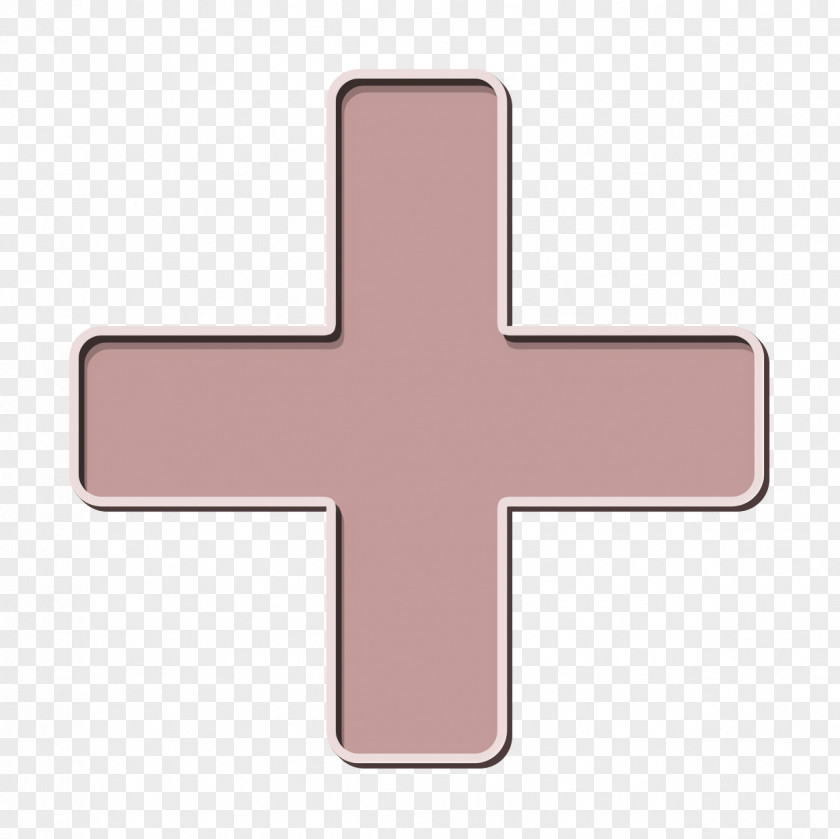 Material Property Religious Item Plus Icon PNG