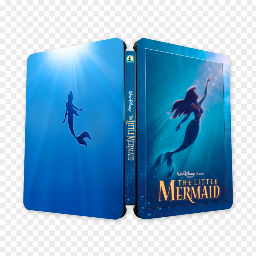 Mermaid Blu-ray Disc Animated Film The Walt Disney Company Platinum And Diamond Editions Studios Motion Pictures PNG