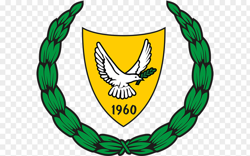 Minerai De Cuivre Coat Of Arms Cyprus Flag Stock Photography PNG