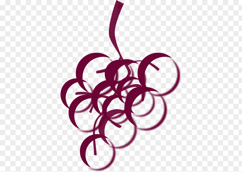 Red Grapes Cliparts Common Grape Vine Wine Clip Art PNG