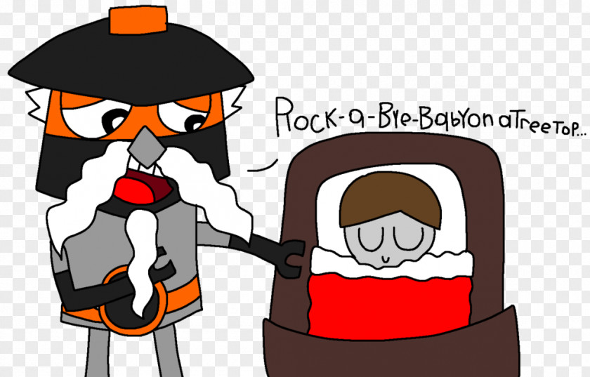 Rock Baby Fan Art Comics Cartoon Clip PNG