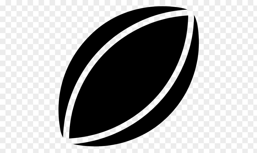 Rugby Ball Logo Brand Font PNG