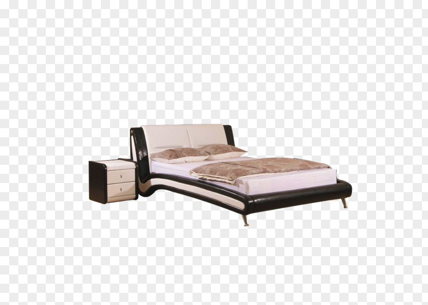 Table Bedside Tables Bed Frame Size PNG