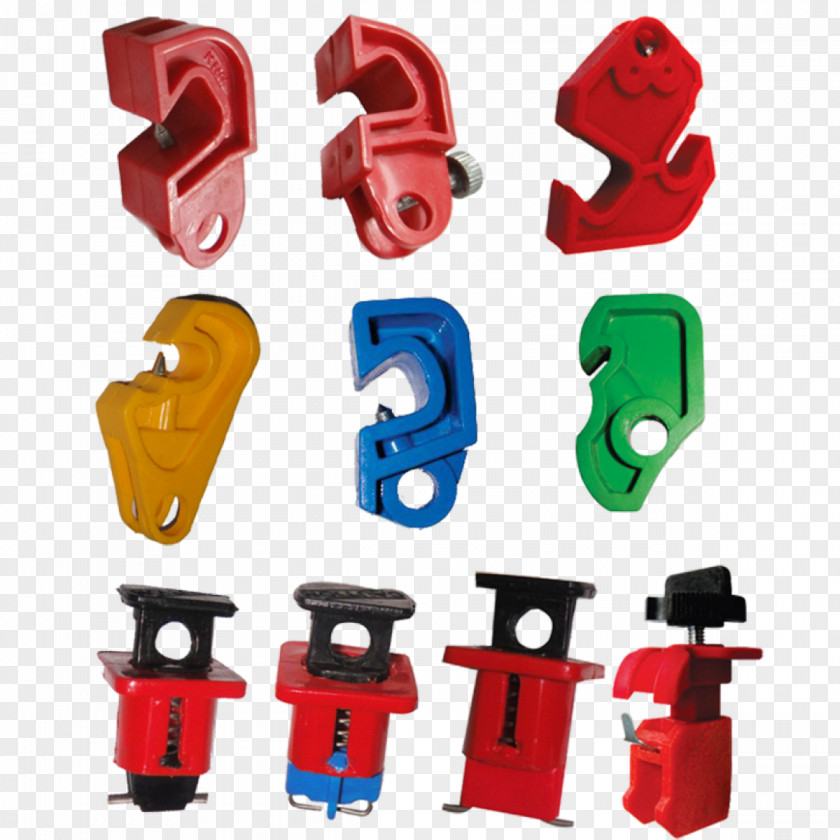 Technology Lockout-tagout Plastic PNG