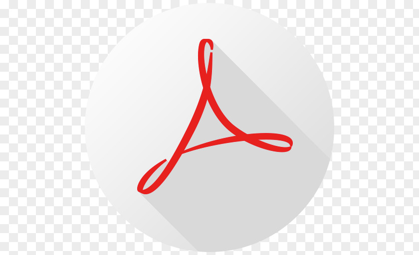 Adobe Acrobat Angle Symbol PNG