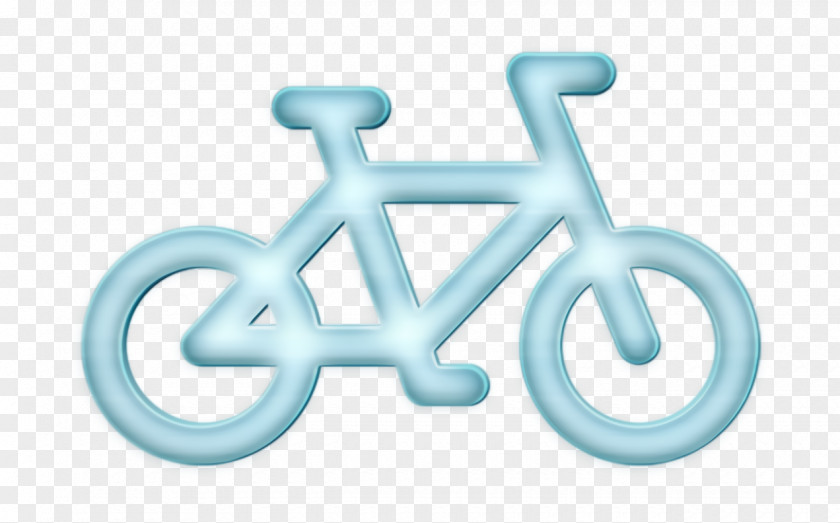 Bike Icon Bicycle Summer Holidays PNG