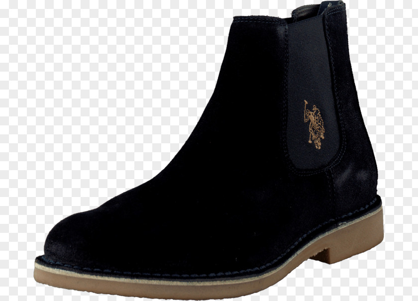 Boot Shoe U.S. Polo Assn. Suede Slipper PNG