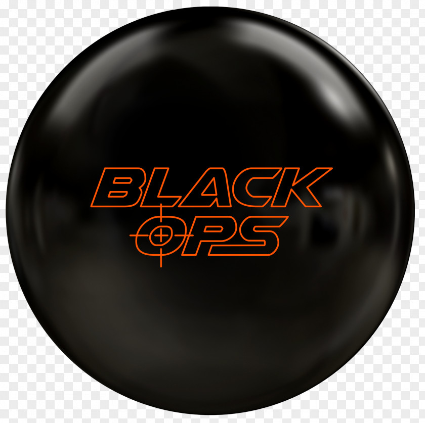 Bowling Balls Black Operation Sport PNG