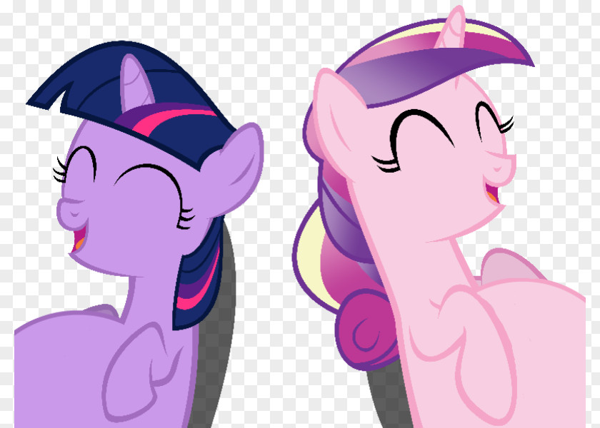 Cacao Friends Pony Princess Cadance Derpy Hooves Luna Twilight Sparkle PNG