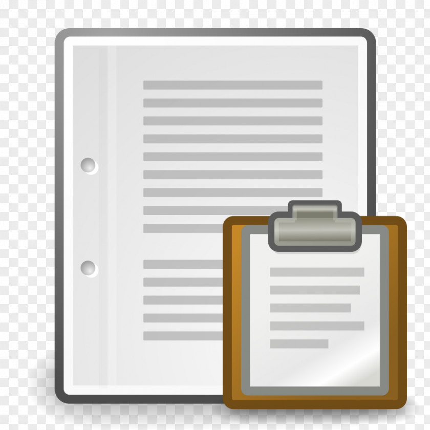 Clipboard Cut, Copy, And Paste Copying PNG