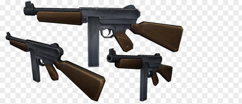 Download For Free Gun In High Resolution Battlefield Heroes Trigger Firearm Barrel Submachine PNG