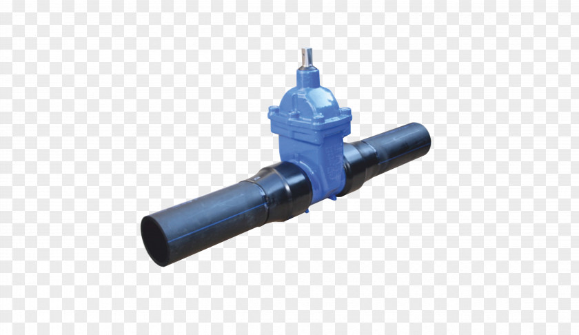 Gate Valve Pipe Plumbing Wedge Ductile Iron PNG