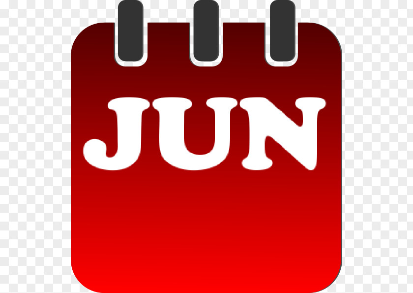 June Calendar Cliparts September Clip Art PNG
