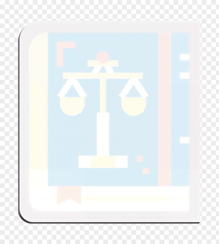 Law Icon Bookstore Book PNG