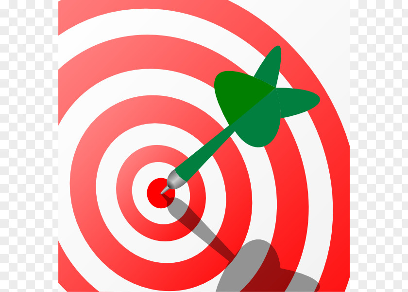 Lesson Target Cliparts Darts Shooting Bullseye Clip Art PNG