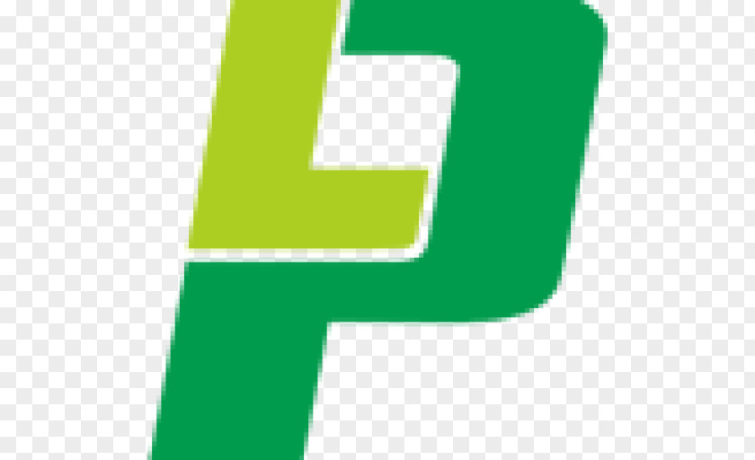 Line Logo Brand Green Number PNG