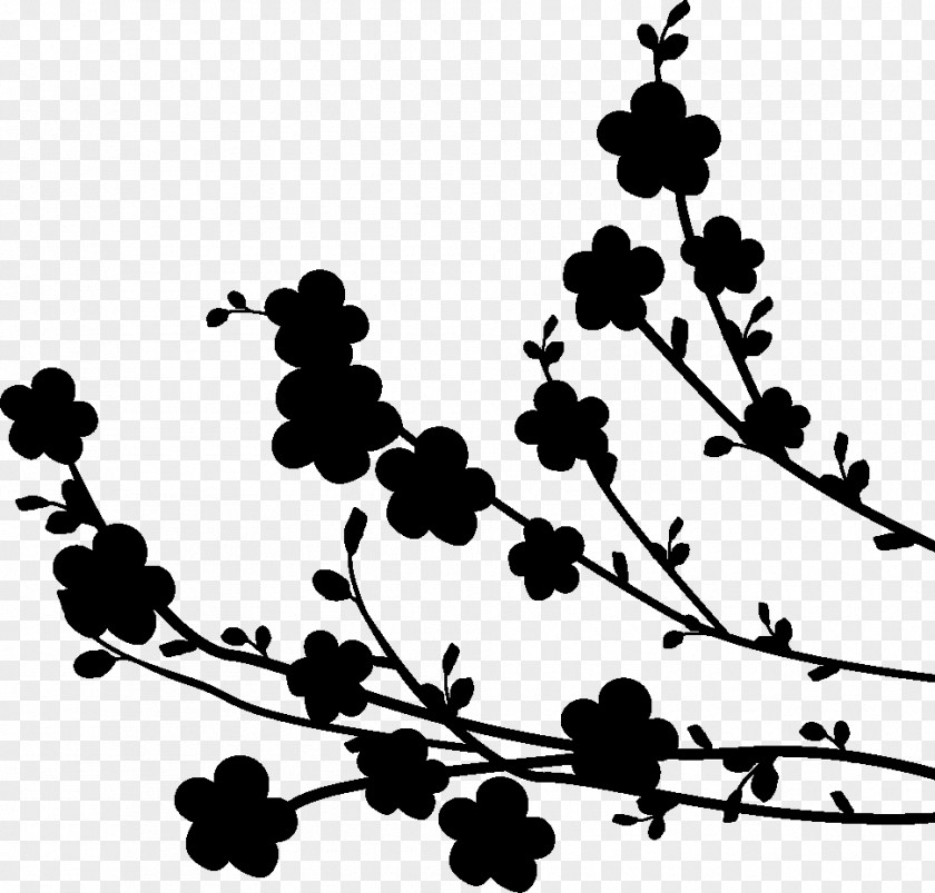 M Pattern Design Leaf Clip Art Black & White PNG