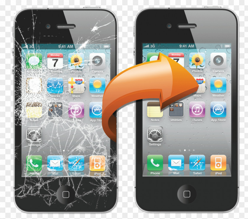 Mobile Repair IPhone 4S 6 Smartphone Samsung Galaxy PNG