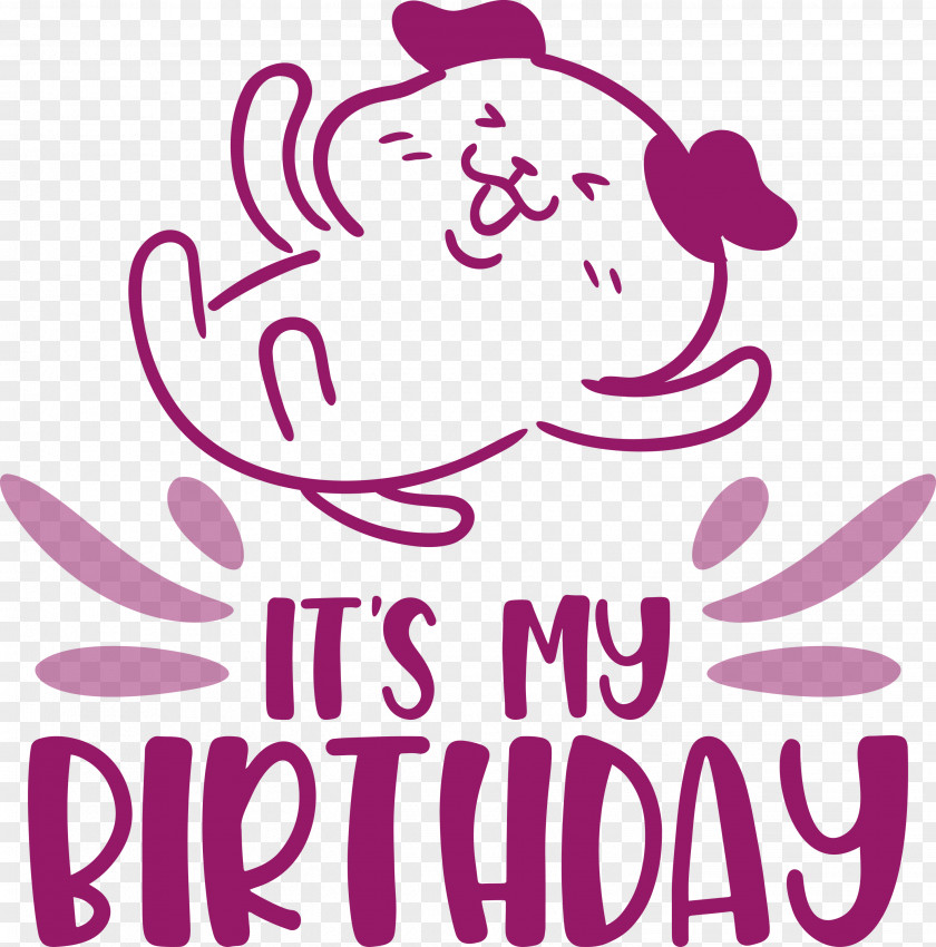 My Birthday Happy Birthday PNG