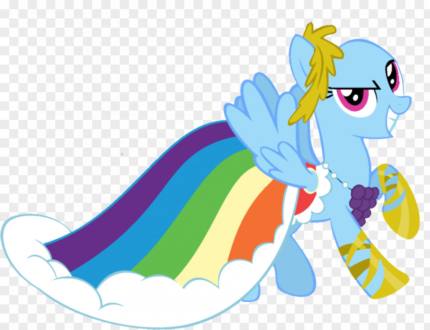 My Little Pony Rainbow Dash Rarity Applejack PNG