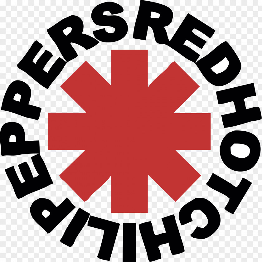 Red Hot Chili Peppers Logo 2013–2014 Tour The Getaway World PNG