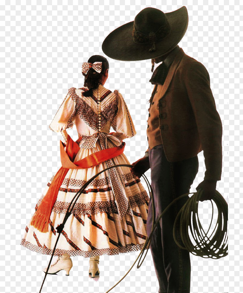 RODEO Mexico Charro Escaramuza Charra Charreada La Calavera Catrina PNG