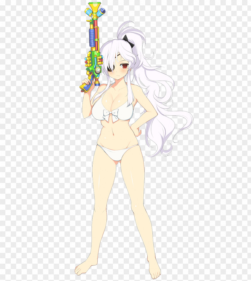 Senran Kagura: Peach Beach Splash Skirting Shadows Video Game PlayStation 4 Marvelous Entertainment PNG