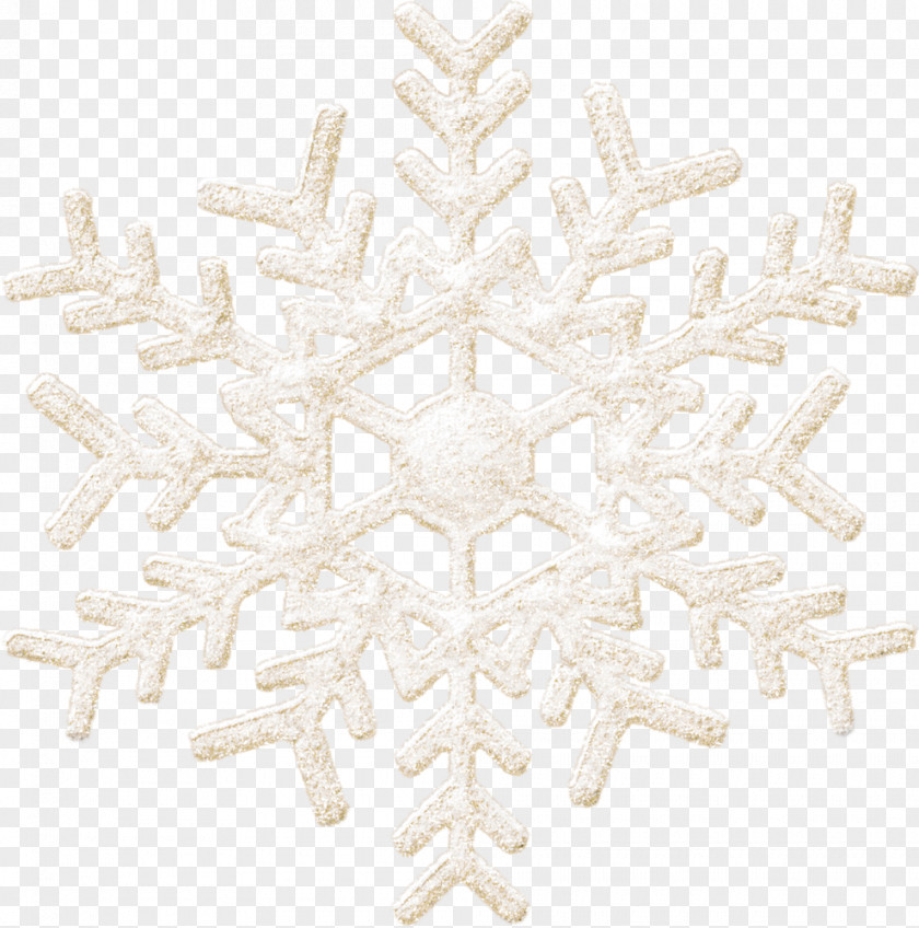 Snowflake Light Winter PNG
