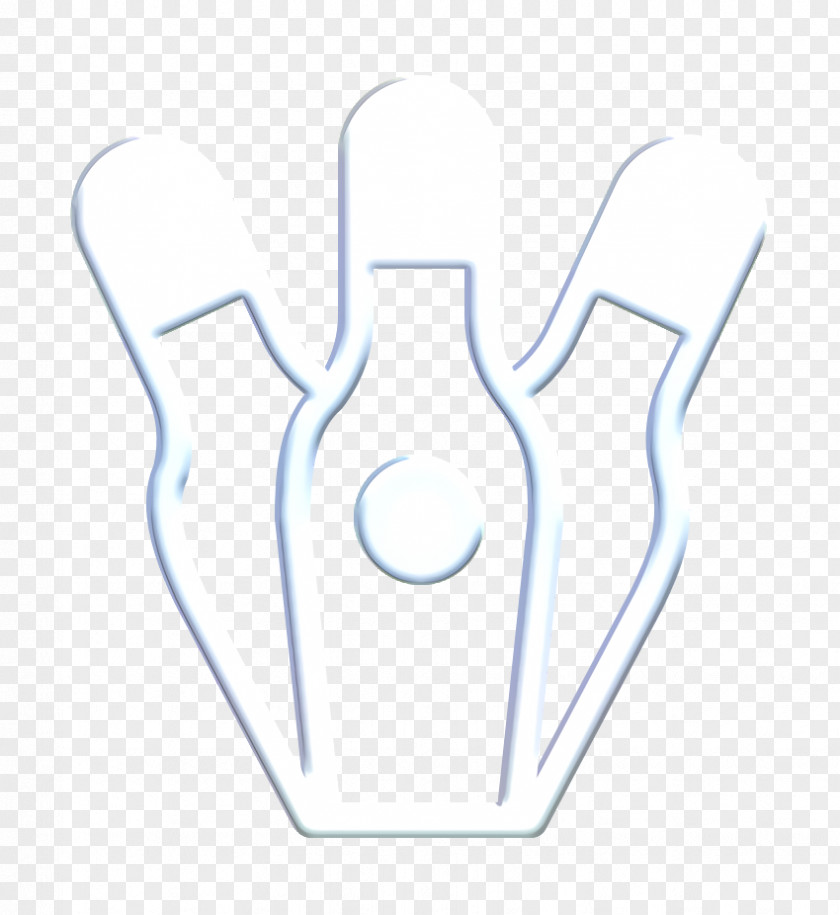 Sports And Competition Icon Bowling Pins PNG