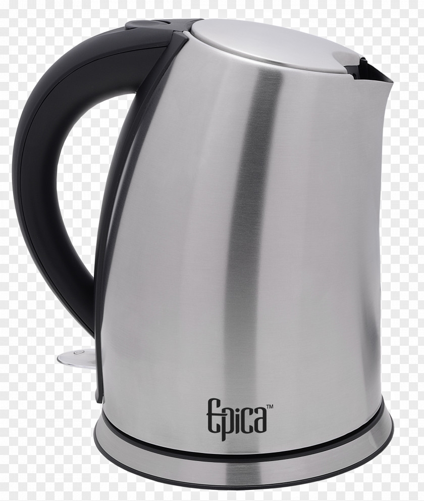 Stainless Steel Word Electric Kettle Mug Product Design Tennessee PNG