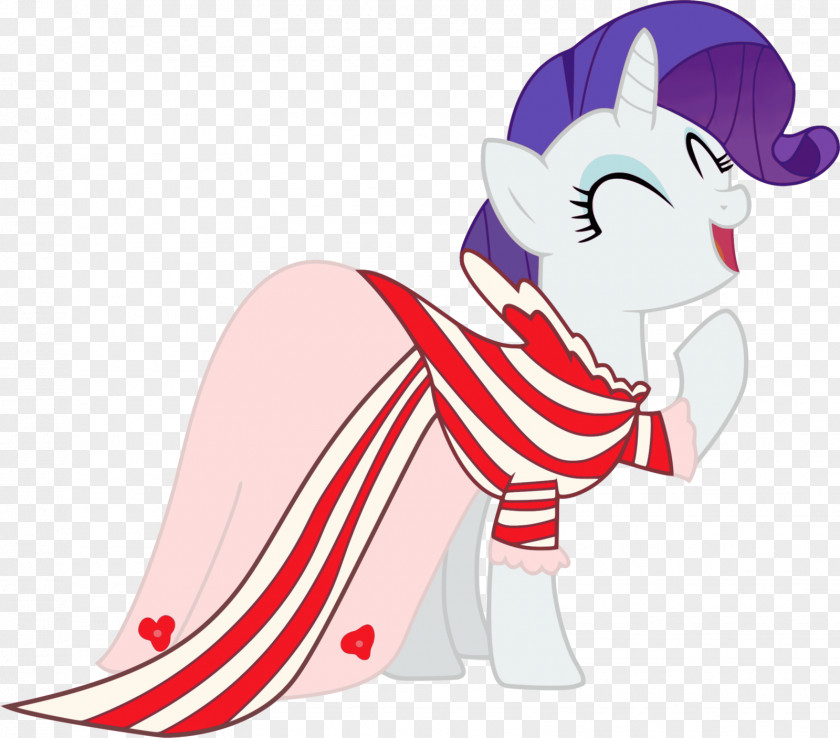 Vector Dress Rarity My Little Pony PNG