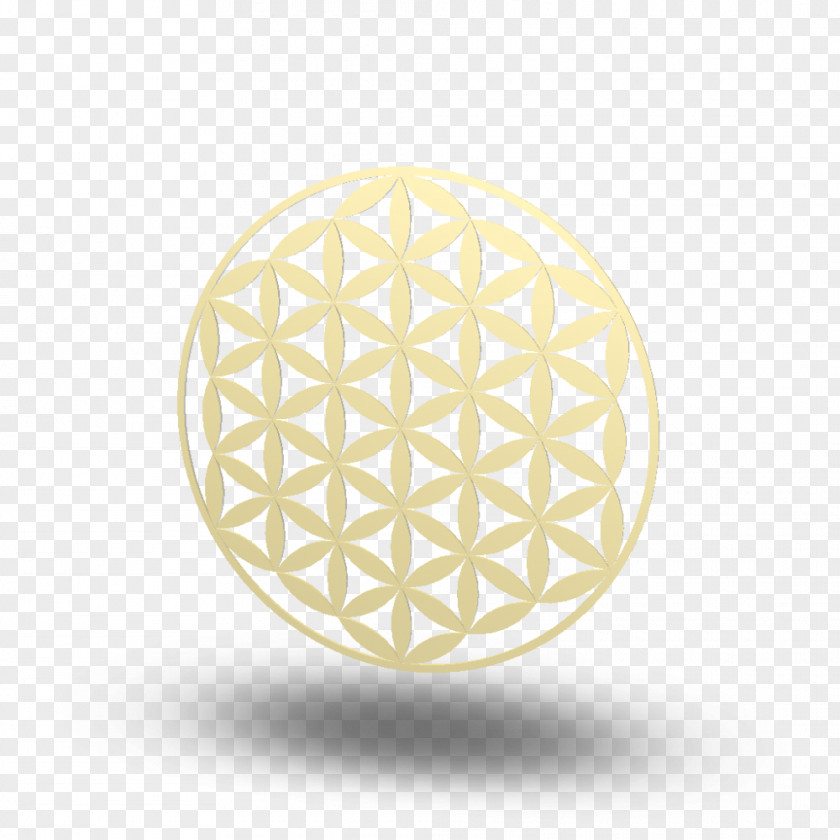 3d Three Dimensional Flower Overlapping Circles Grid Symbol Sacred Geometry PNG