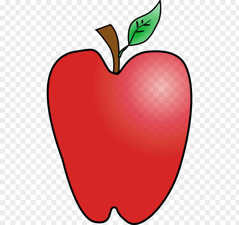 Apple Clip Art Image Cartoon Vector Graphics PNG