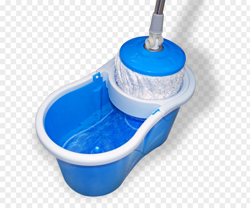 Bucket Mop Cleaning Broom Squeegee PNG