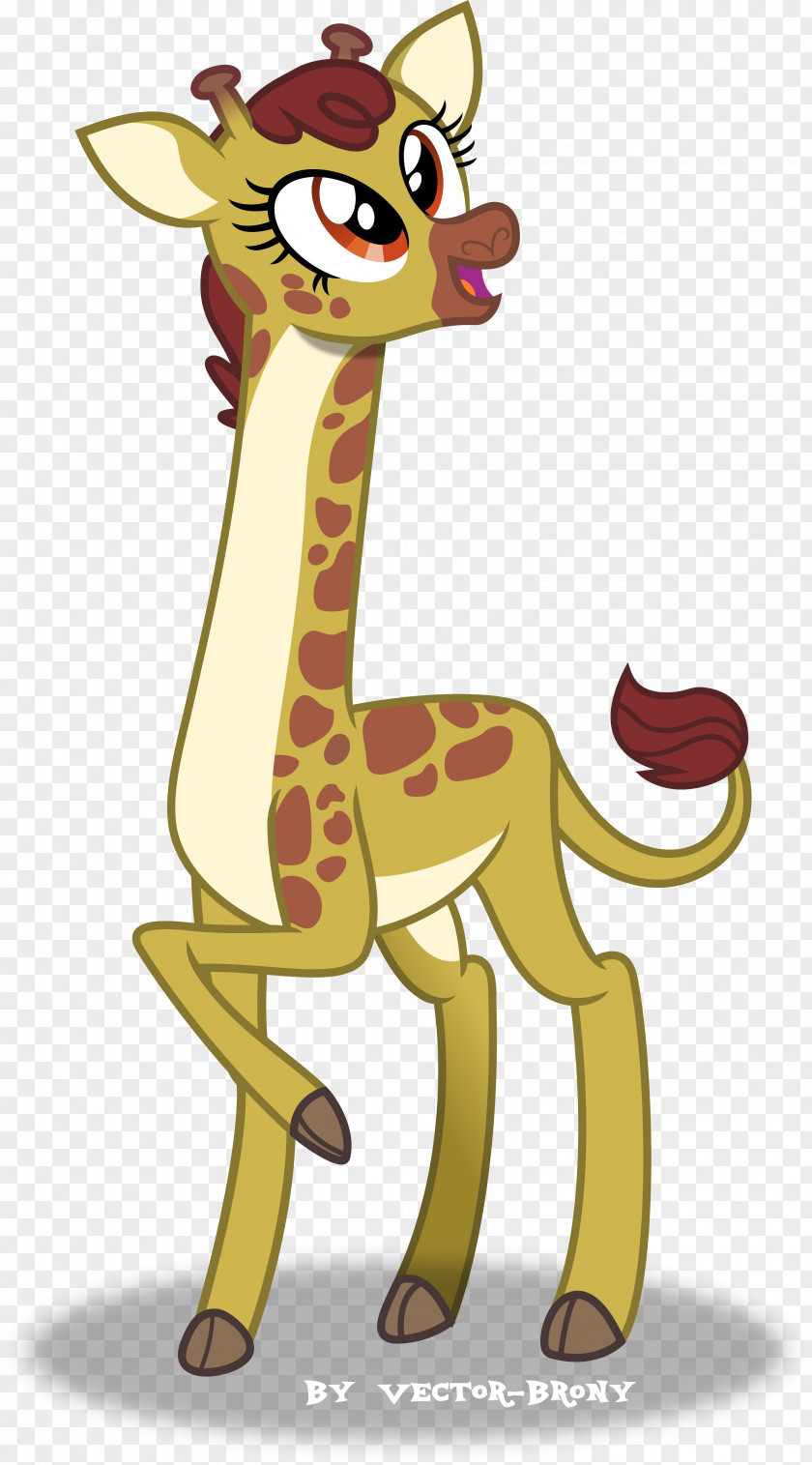 Giraffe My Little Pony Rainbow Dash Drawing PNG