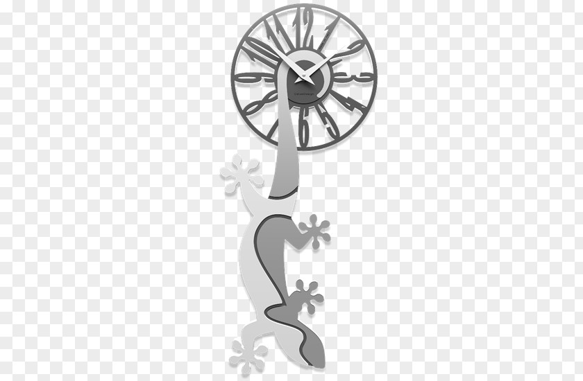Legno Bianco Clock White Parede Light Watch PNG