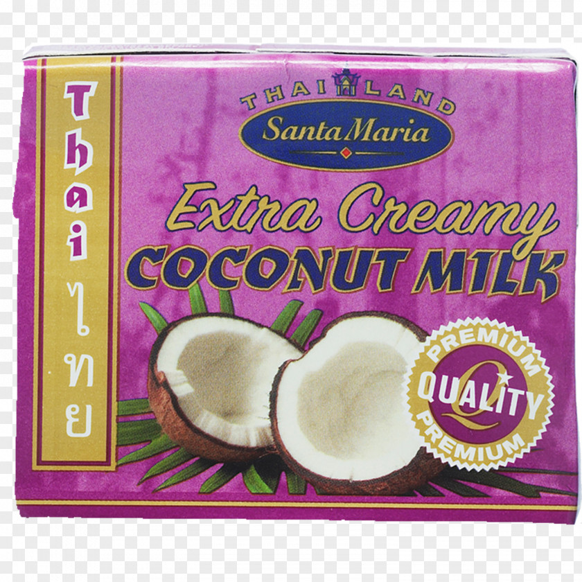 Milk Coconut Cream PNG