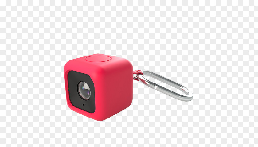 Polaroid Cube Accessories Corporation Housing Bumper Case Suitable For=Polaroid Instant Camera PNG