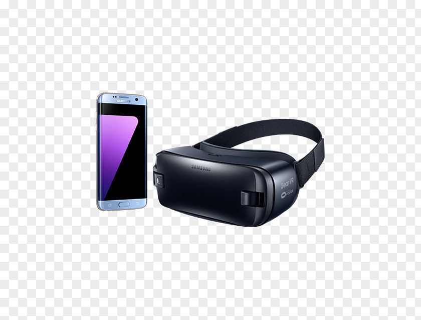Samsung Gear VR Oculus Rift Galaxy Note 5 S8 Virtual Reality PNG