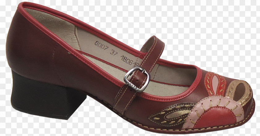 Sandal Slip-on Shoe Leather Walking PNG