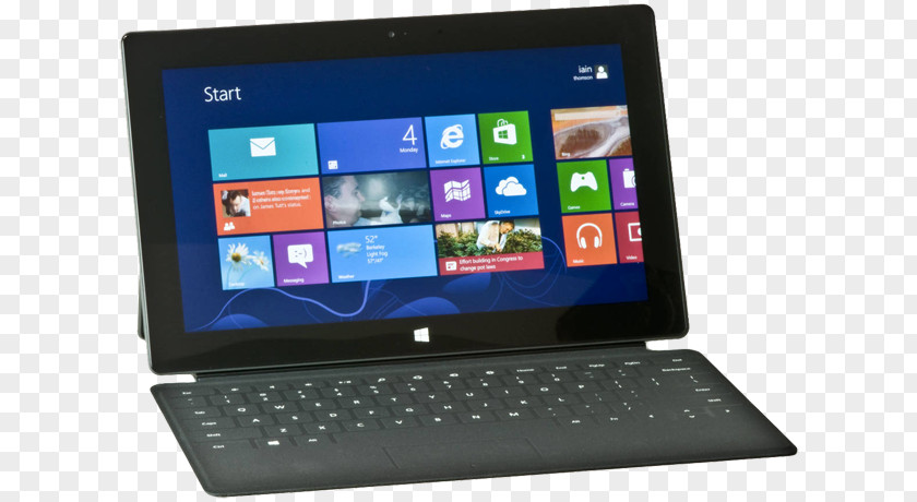 Surface Pro 3 2 Mac Book PNG