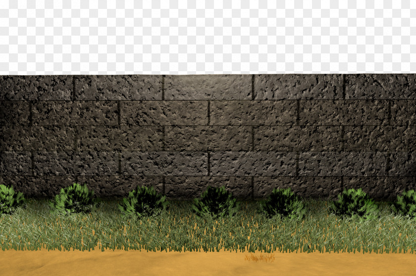 Wall Stone PNG