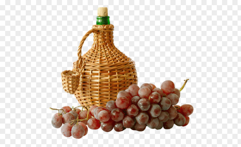 Wine Red Grape Champagne PNG
