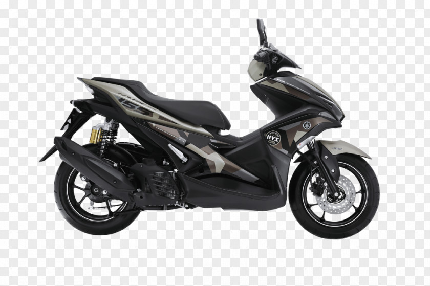 Yamaha Nvx 155 Scooter Motor Company Honda Aerox Motorcycle PNG