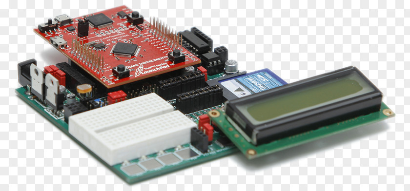 Board Stand Microcontroller Electronics Electrical Network Hardware Programmer Printed Circuit PNG