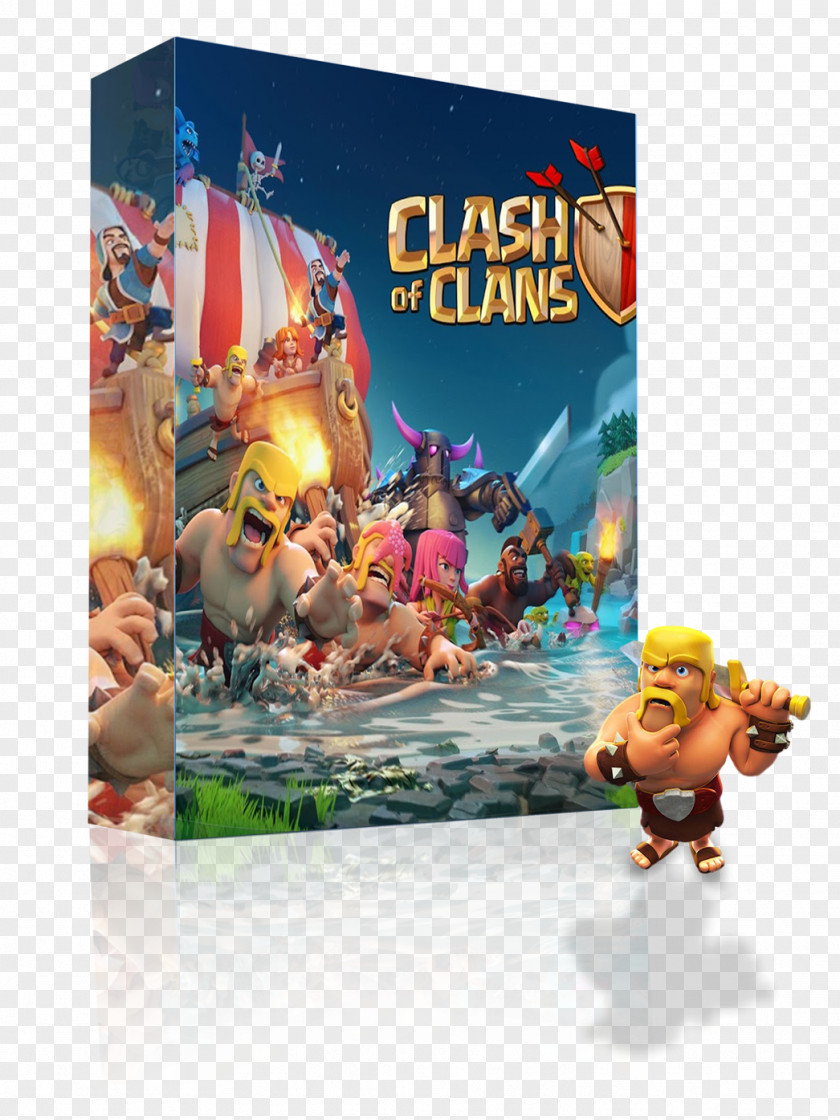 Clash Of Clans Android Game Computer Servers BTGuard PNG