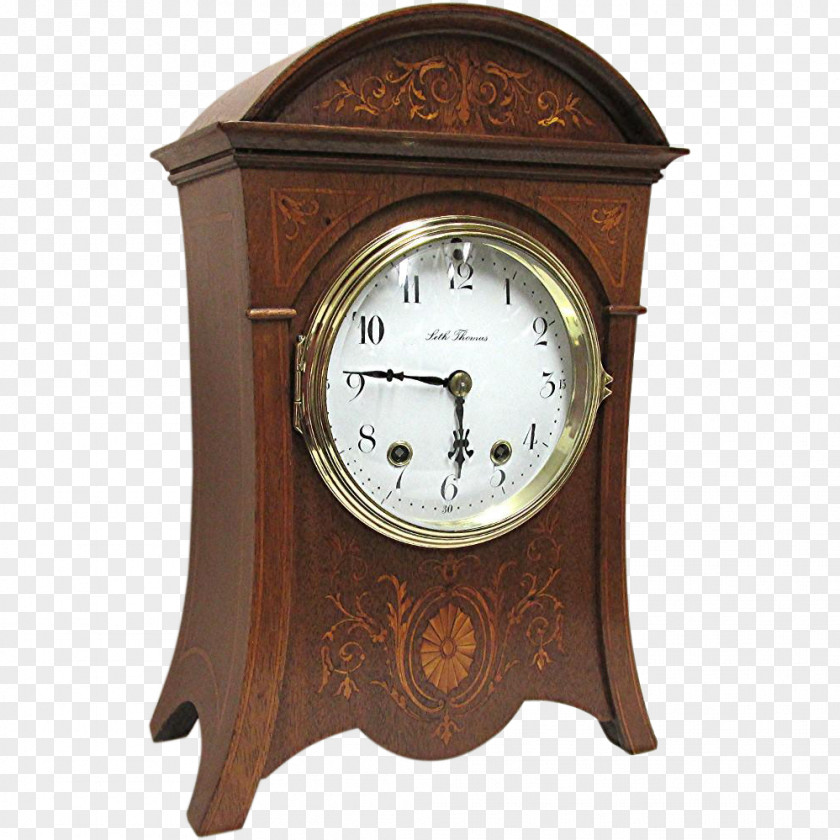 Clock Thomaston Mantel Adamantine Bracket PNG