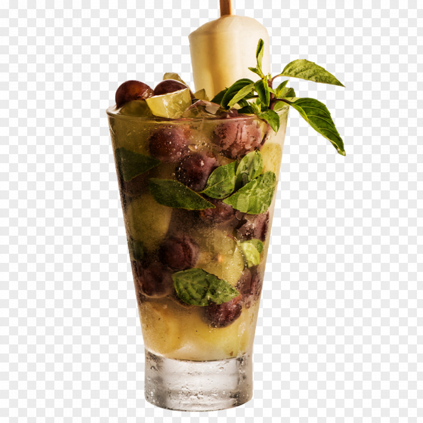 Cocktail Garnish Non-alcoholic Drink Mint Julep PNG