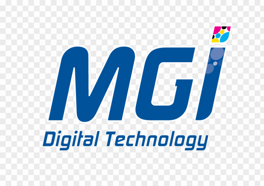 Digital Technology MGI Graphic Printing Fresnes 3D PNG